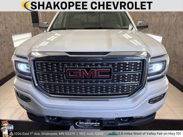 2016 GMC Sierra 1500