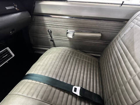 1969 Plymouth Roadrunner