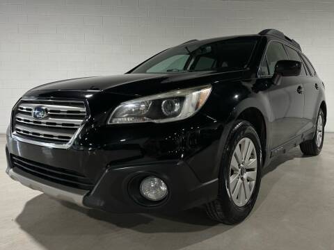 2015 Subaru Outback for sale at Dream Work Automotive in Charlotte NC