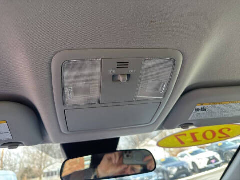 2017 Toyota Corolla iM