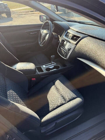 2018 Nissan Altima 2.5 S