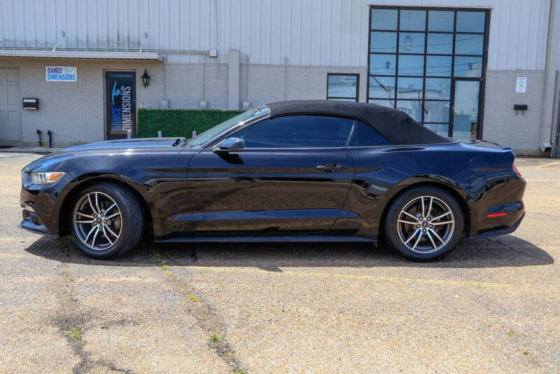 2017 Ford Mustang EcoBoost Premium