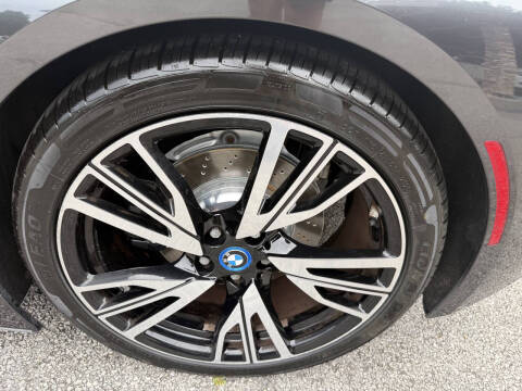 2017 BMW i8