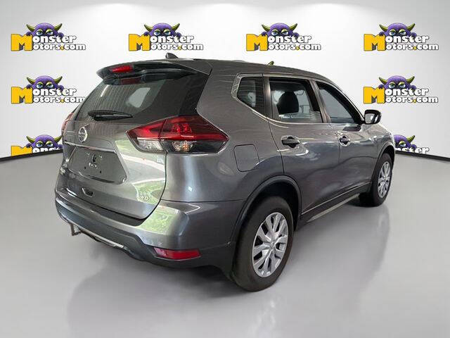 2018 Nissan Rogue
