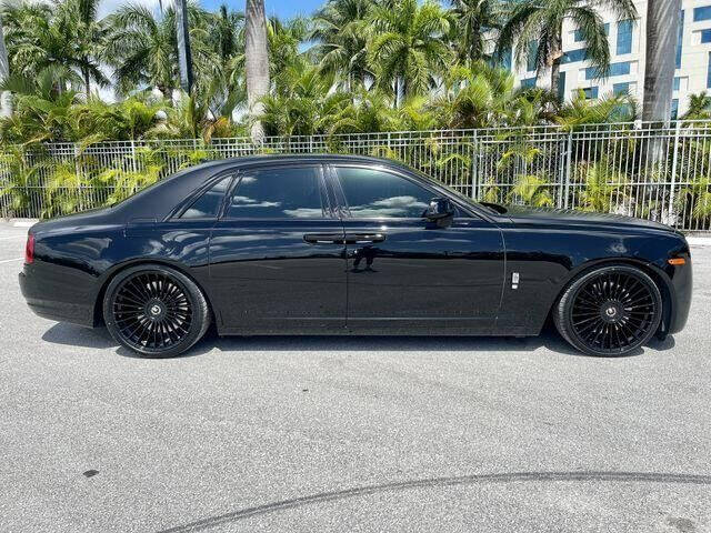 2016 Rolls-Royce Ghost for sale at TruckTopia in Venice FL
