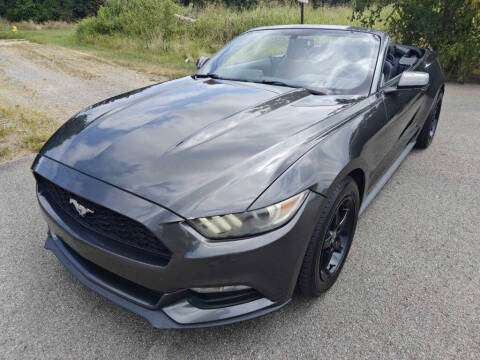 2016 Ford Mustang V6