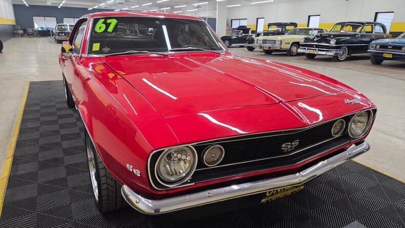 1967 Chevrolet Camaro