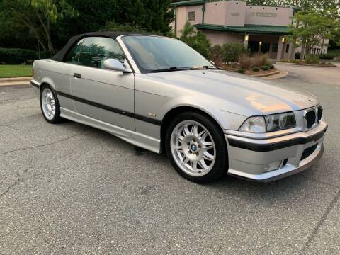 1999 BMW M3 for sale at Triangle Motors Inc in Raleigh NC