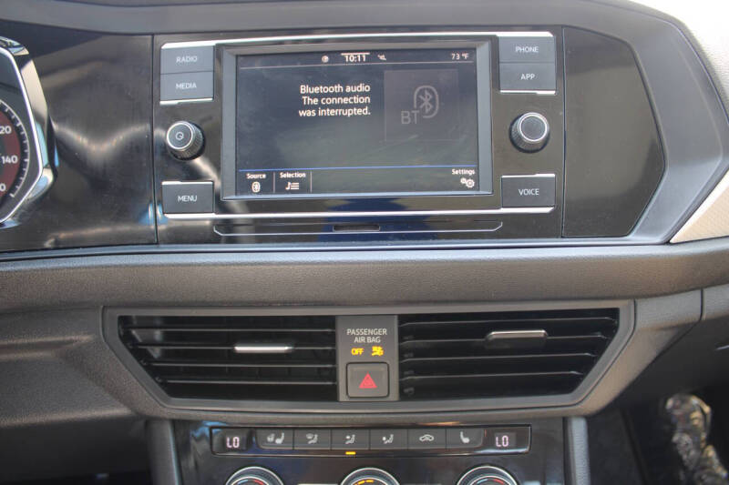 2021 Volkswagen Jetta