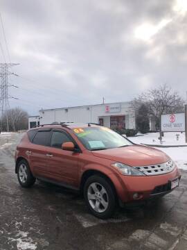 2004 Nissan Murano for sale at One Way Auto Exchange in Milwaukee WI