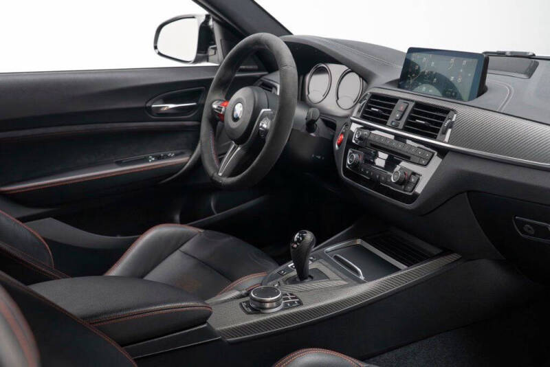 2020 BMW M2 Competition