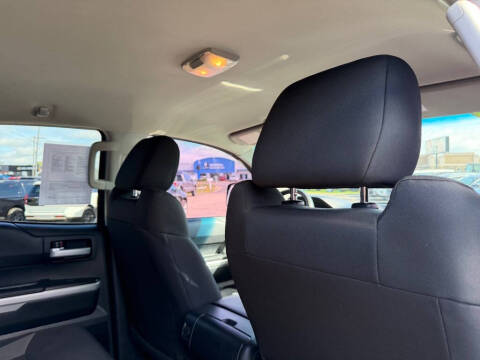 2016 Toyota Tundra