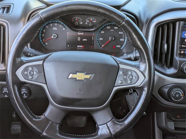 2019 Chevrolet Colorado