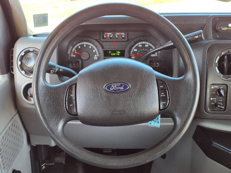 2016 Ford E-Series