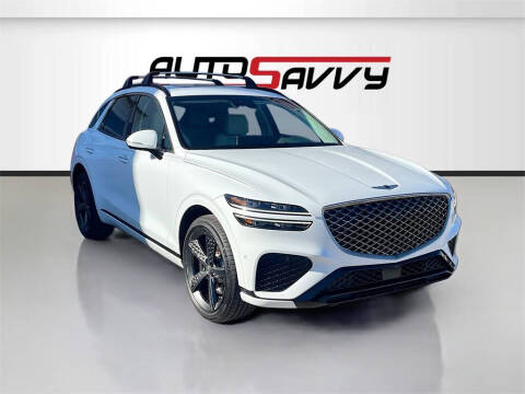 2025 Genesis GV70 3.5T Sport
