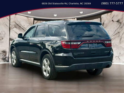 2015 Dodge Durango Limited