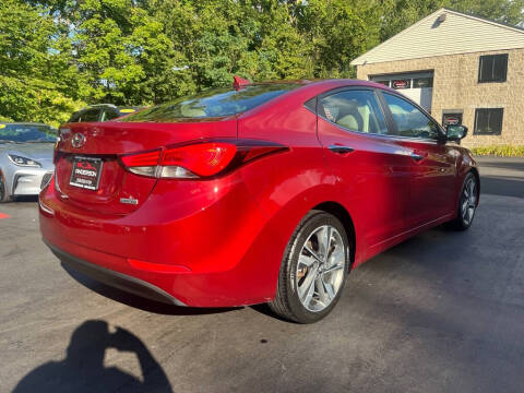 2016 Hyundai Elantra