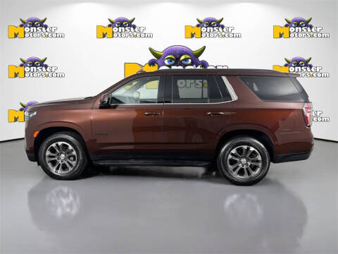 2022 Chevrolet Tahoe LT