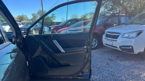 2018 Subaru Forester 2.5i Premium