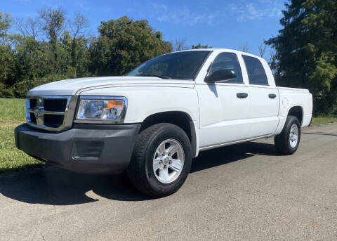 2008 Dodge Dakota for sale at Country Auto Sales Inc in Murfreesboro TN