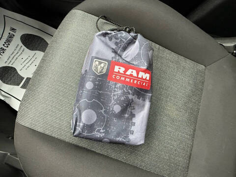 2021 RAM ProMaster City Tradesman SLT