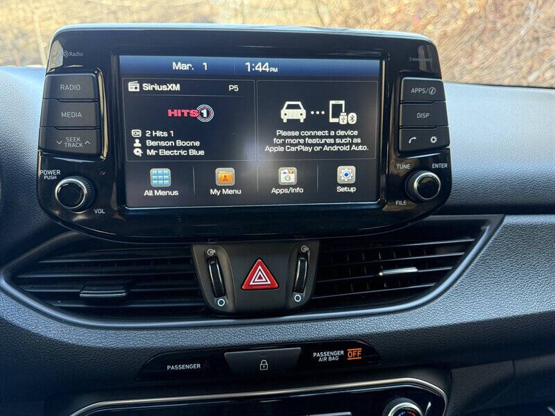 2018 Hyundai Elantra GT