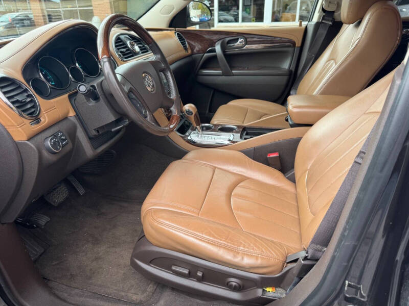2013 Buick Enclave Leather