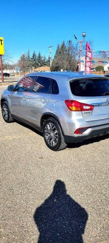 2018 Mitsubishi Outlander Sport 2.4 SE