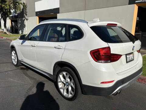 2014 BMW X1 sDrive28i