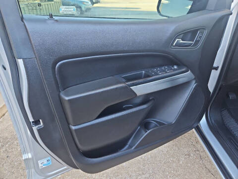 2015 Chevrolet Colorado LT