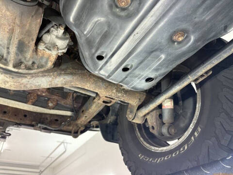 2007 Toyota FJ Cruiser