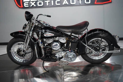 1942 Harley-Davidson WLA