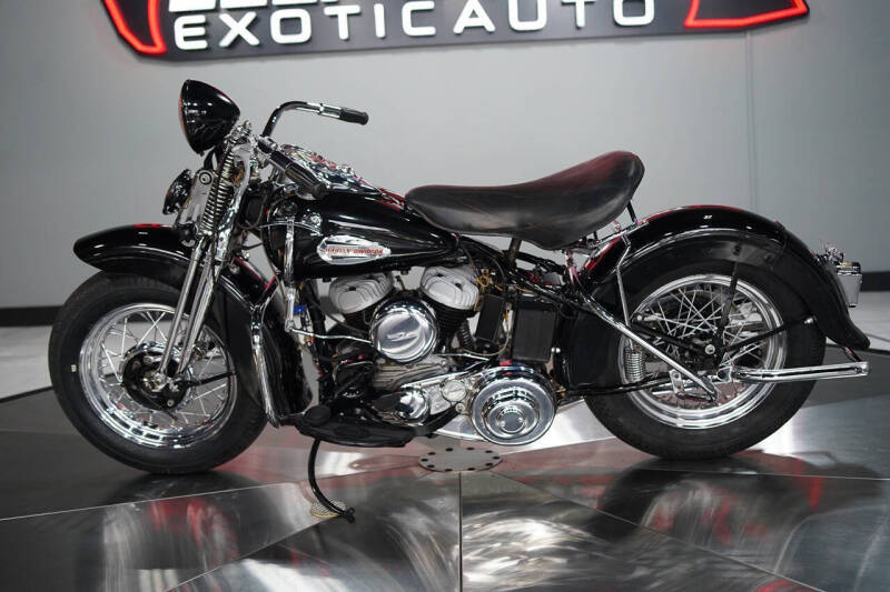 1942 Harley-Davidson WLA
