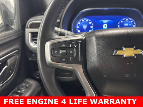 2024 Chevrolet Suburban LT