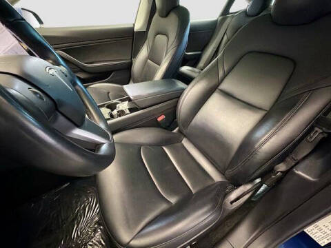 2019 Tesla Model 3 Standard Range Plus