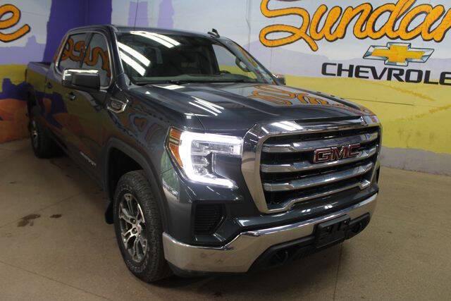 2021 GMC Sierra 1500