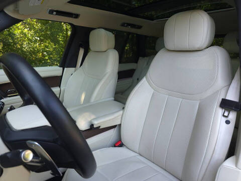 2023 Land Rover Range Rover P400 SE