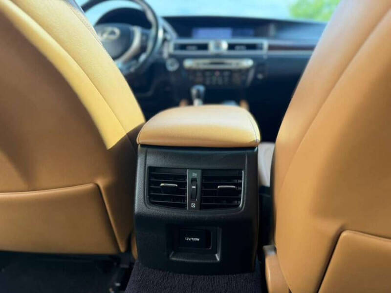 2013 Lexus GS 350