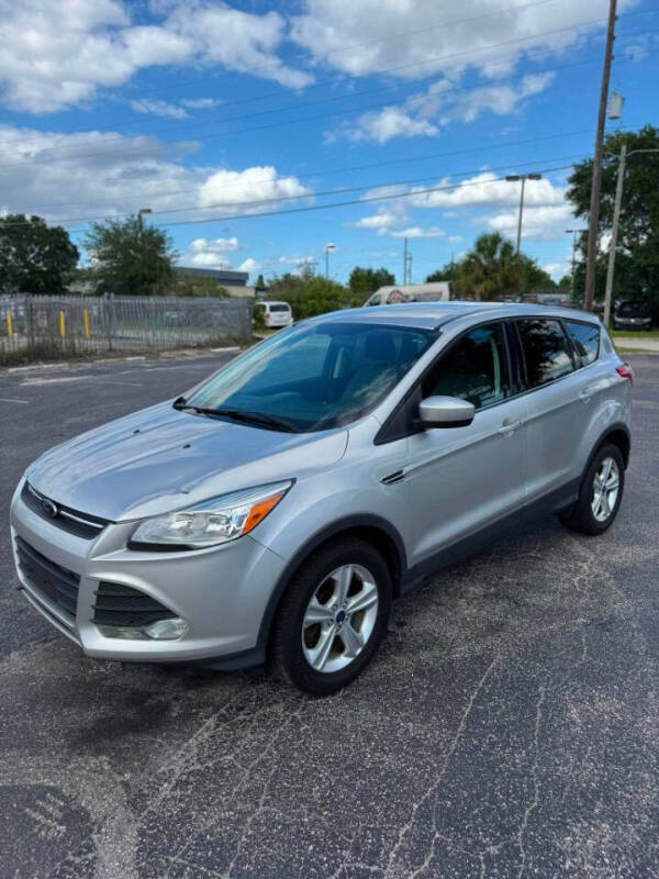 2015 Ford Escape SE