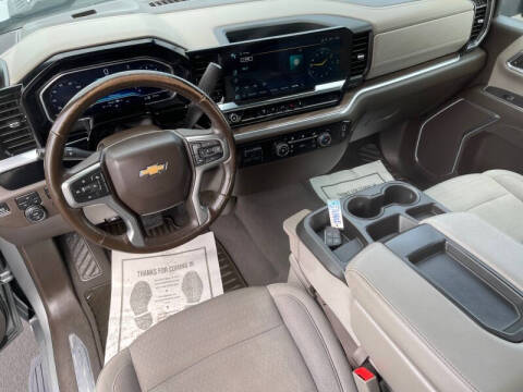 2024 Chevrolet Silverado 2500HD