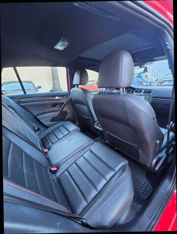 2015 Volkswagen Golf GTI