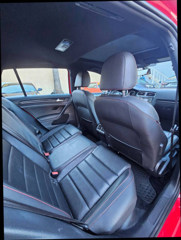 2015 Volkswagen Golf GTI