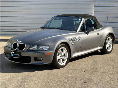 2000 BMW Z3 2.3