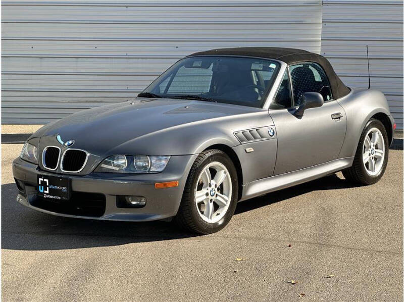 2000 BMW Z3 2.3
