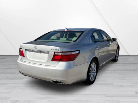 2007 Lexus LS 460