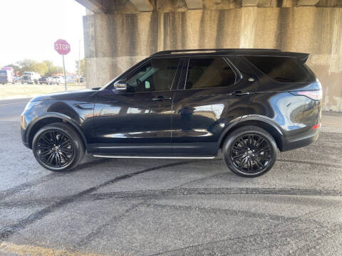 2017 Land Rover Discovery First Edition