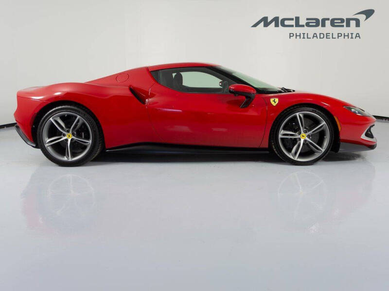 2024 Ferrari 296 GTB