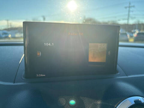 2020 Audi A3 quattro S line Premium 45 TFSI