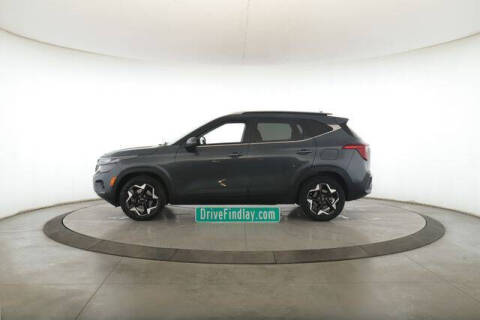 2024 Kia Seltos EX