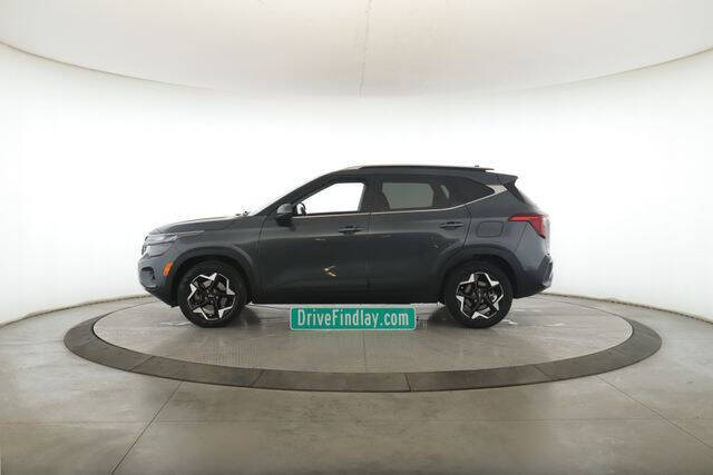 2024 Kia Seltos EX